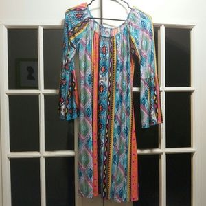 Multi-colored Tunic!
